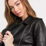 Leather Jacket 02