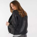 Leather Jacket 03