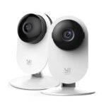 Indoor security camera