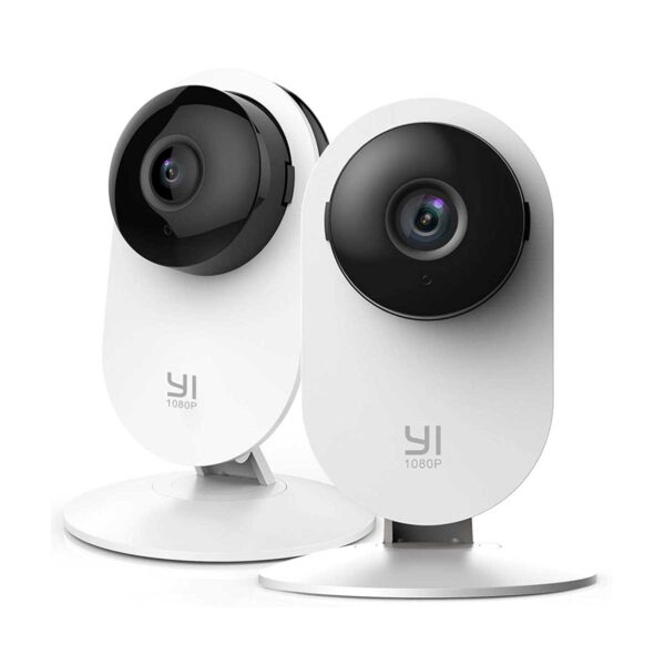 Indoor security camera