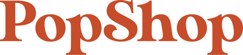 PopShop Logo