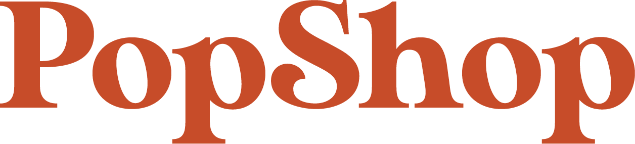 PopShop Logo