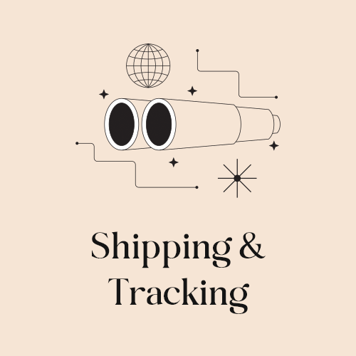Shipping & Tracking